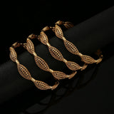 African Bridal Jewelry Dubai Bangles & Bracelets For Women