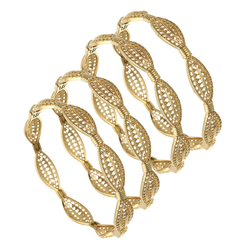 African Bridal Jewelry Dubai Bangles & Bracelets For Women