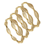 African Bridal Jewelry Dubai Bangles & Bracelets For Women