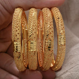 African Ethiopian Middle East Dubai Women Bangles Jewelry
