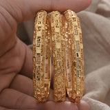 African Dubai Bangles for Women/Girls,Ethioipian Jewelry Bracelets