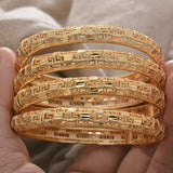 African Dubai Bangles for Women/Girls,Ethioipian Jewelry Bracelets