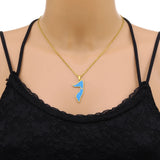 Africa Great Somalia Map Flag Pendant Necklace Stainless Steel Women Men