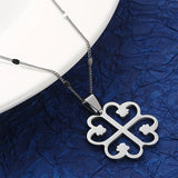 Adinkra Symbol Necklace God's Protection Presence Jewelry