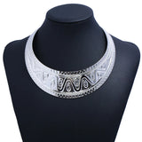 African Big Necklace Jewelry Charm Womens Anniversary Gift Wedding Accessories