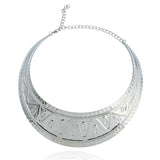 African Big Necklace Jewelry Charm Womens Anniversary Gift Wedding Accessories