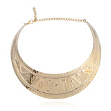 African Big Necklace Jewelry Charm Womens Anniversary Gift Wedding Accessories