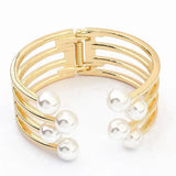 Exaggerated Style African Bold Women Bracelet Gift