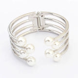 Exaggerated Style African Bold Women Bracelet Gift