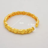 African Dubai Bangles For Women Indian Middle Eastern Nigerian Wedding Jewellery