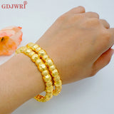 African Dubai Bangles For Women Indian Middle Eastern Nigerian Wedding Jewellery