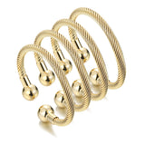 African Ethiopian Bangle Set Dubai Women Jewelry