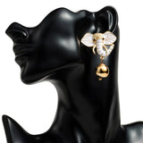 African Elephants Dangle Earrings Retro Ethnic Women's Jewelry Gift