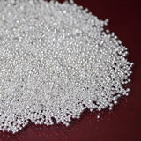 10g AG .999 Fine Silver Raw Material Particles Bead Bars Ingots