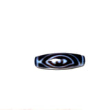 Agate Black/White DZI Pearls Tibetan RuYi Double Heart Million Words Jewelry