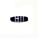 Agate Black/White DZI Pearls Tibetan RuYi Double Heart Million Words Jewelry