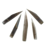 Agate Burnisher Polishing Smoothing Tool 5PCS
