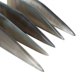 Agate Burnisher Polishing Smoothing Tool 5PCS