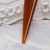 Agate Burnisher Polishing Tool for Jewelry Craft