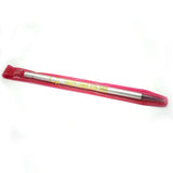 Agate Burnisher Steel Handle Cone Polish Scratches