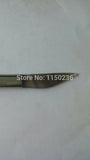 Agate Burnisher with Bamboo Handle Jewelry Tools 10pcs/bag