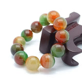 Colorful Malachite Green Bracelet Men's and Women's All-match Bracelet