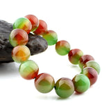Colorful Malachite Green Bracelet Men's and Women's All-match Bracelet