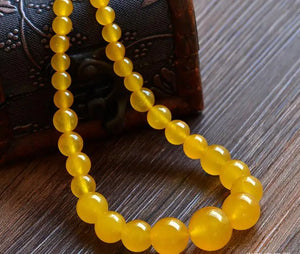 Agate Necklace Natural Valentine Beads Women jewelry Amulet jade Necklace