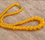 Agate Necklace Natural Valentine Beads Women jewelry Amulet jade Necklace
