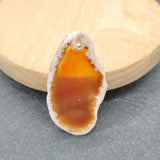 Colorful Agate Pendant for DIY Jewelry Making
