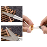 Agate Polishing Burnisher Jewelry Engraving Maintenance Tool