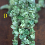 Geode Titanium Agates Druzy Loose Beads for Jewelry Making