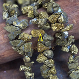 Geode Titanium Agates Druzy Loose Beads for Jewelry Making