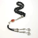Agates Tasbih Man's Bracelets Misbaha Prayer Beads 33 66 99 Accessories
