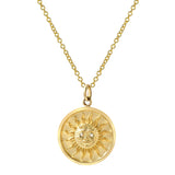 Star Moon Clavicle Chain Pendant Necklace for Women