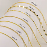 925 Silver Snake Water Wave Starry Sky Lip Necklace Women