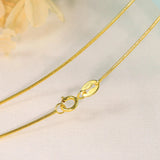 925 Silver Snake Water Wave Starry Sky Lip Necklace Women