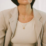 925 Silver Airplane Pendant Necklace Women Girls Aircraft Chain Choker Gift