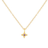 925 Silver Star Pendant Necklace Abstract Dinosaur Bee Charm Choker