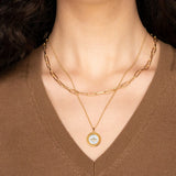 925 Silver Snake Pendant Necklace Cross Star Charm Chain Choker Jewelry