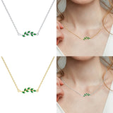 925 Silver Enamel Star Moon Cross Pendant Necklace