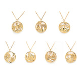 925 Sterling Silver Famous Cities Pendant Necklaces For Women