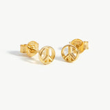 925 Silver Minimalist Stud Earrings for Women