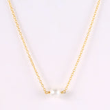 925 Silver Orange Pink CZ Pendant Necklace Women Wedding Party