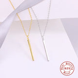 925 Silver Sun Moon Pendant Necklace Long Tassel Chain Choker