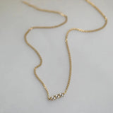 925 Silver Zircon Micro-inlaid Bracelet 18k Ins Minimalism Japanese Gift