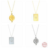 Zircon Pendant Necklace for Women Elegant Jewelry