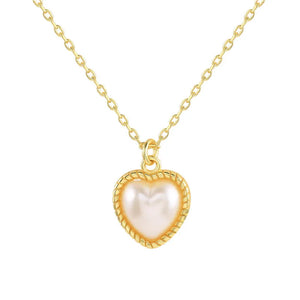 Datura Flower Pattern Disc Pendant Necklace For Women
