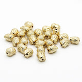 20 Religious Buddha Head Charm Beads for Diy Jewelry