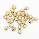 20 Religious Buddha Head Charm Beads for Diy Jewelry